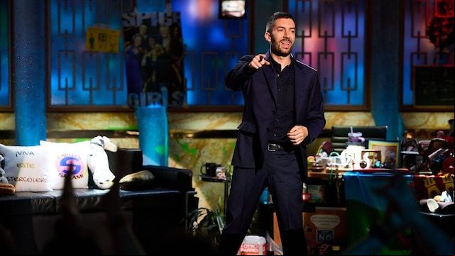 Broncano responde con humor al "San Fadao" de Melody tras su espantada