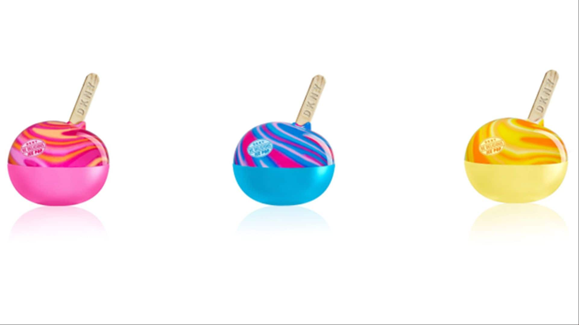 Be Delicious Ice Pop, de DKNY