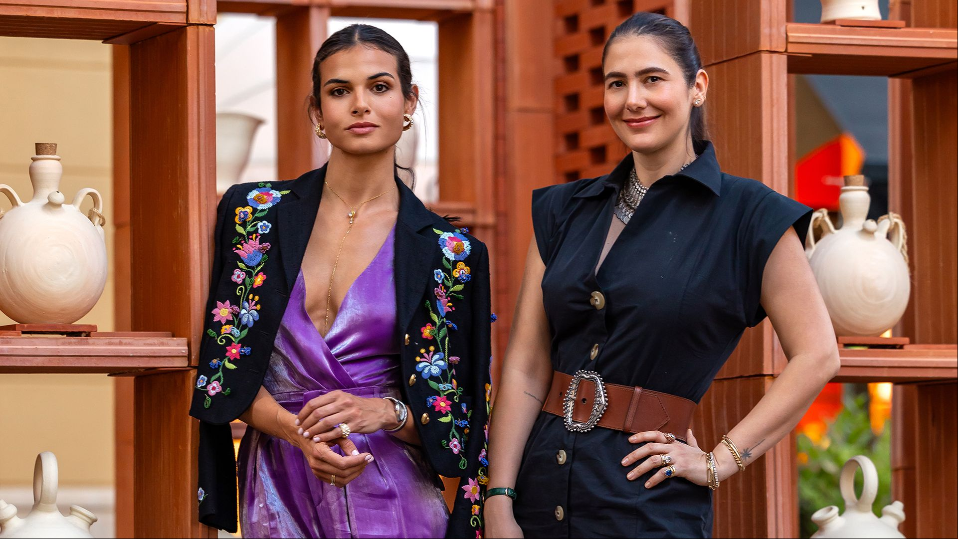 Artesanía, tradición y nuevos looks de fiesta para primavera: entramos en el atardecer más mágico de Madrid