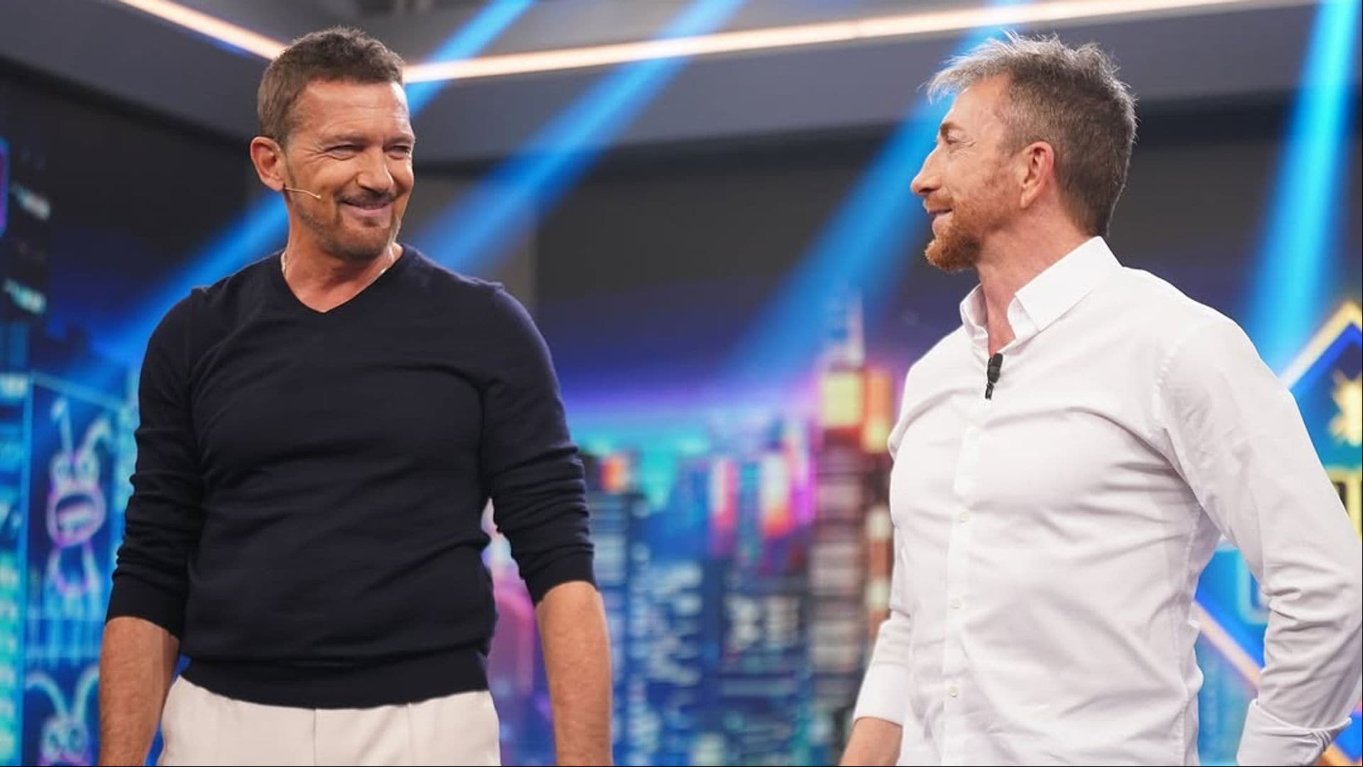Antonio Banderas revela cómo vivió el 11-S y su impactante visita a la Casa Blanca en 'El Hormiguero'