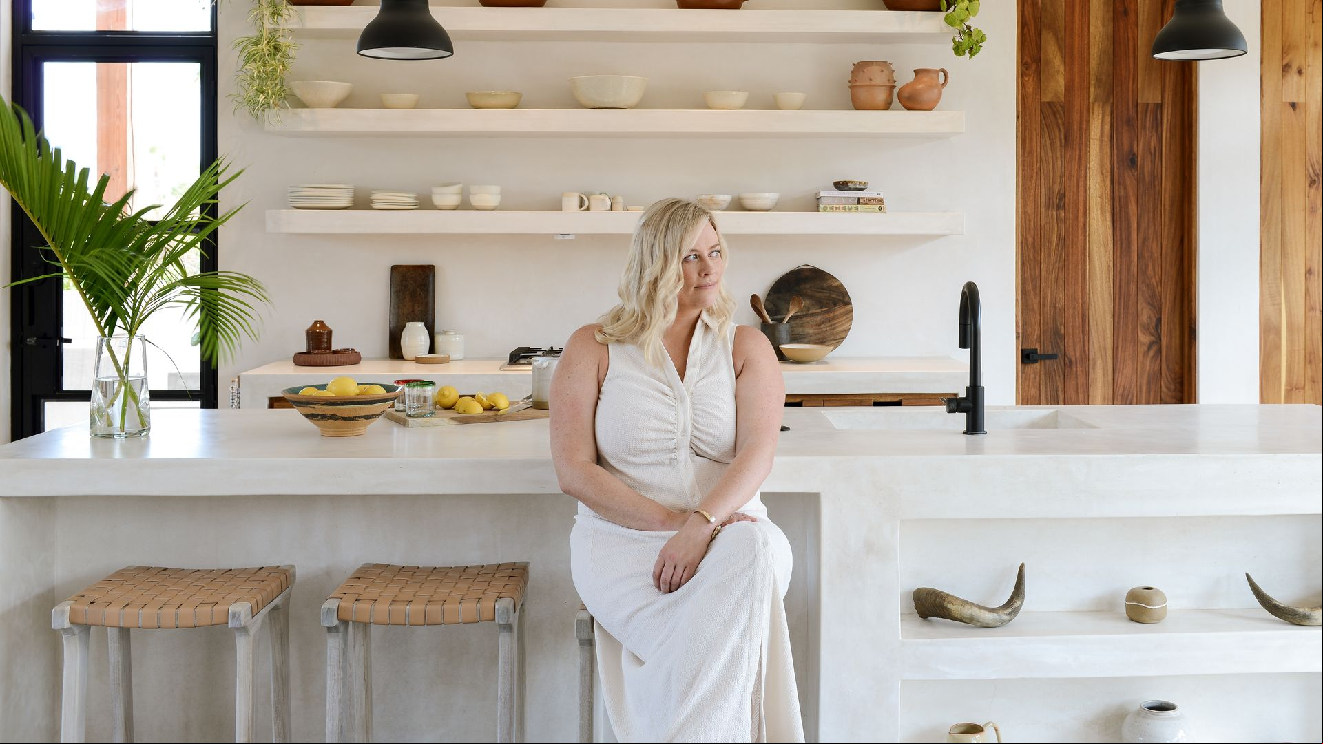 Conoce a Hillary Kent: la diseñadora que se enamoró de México