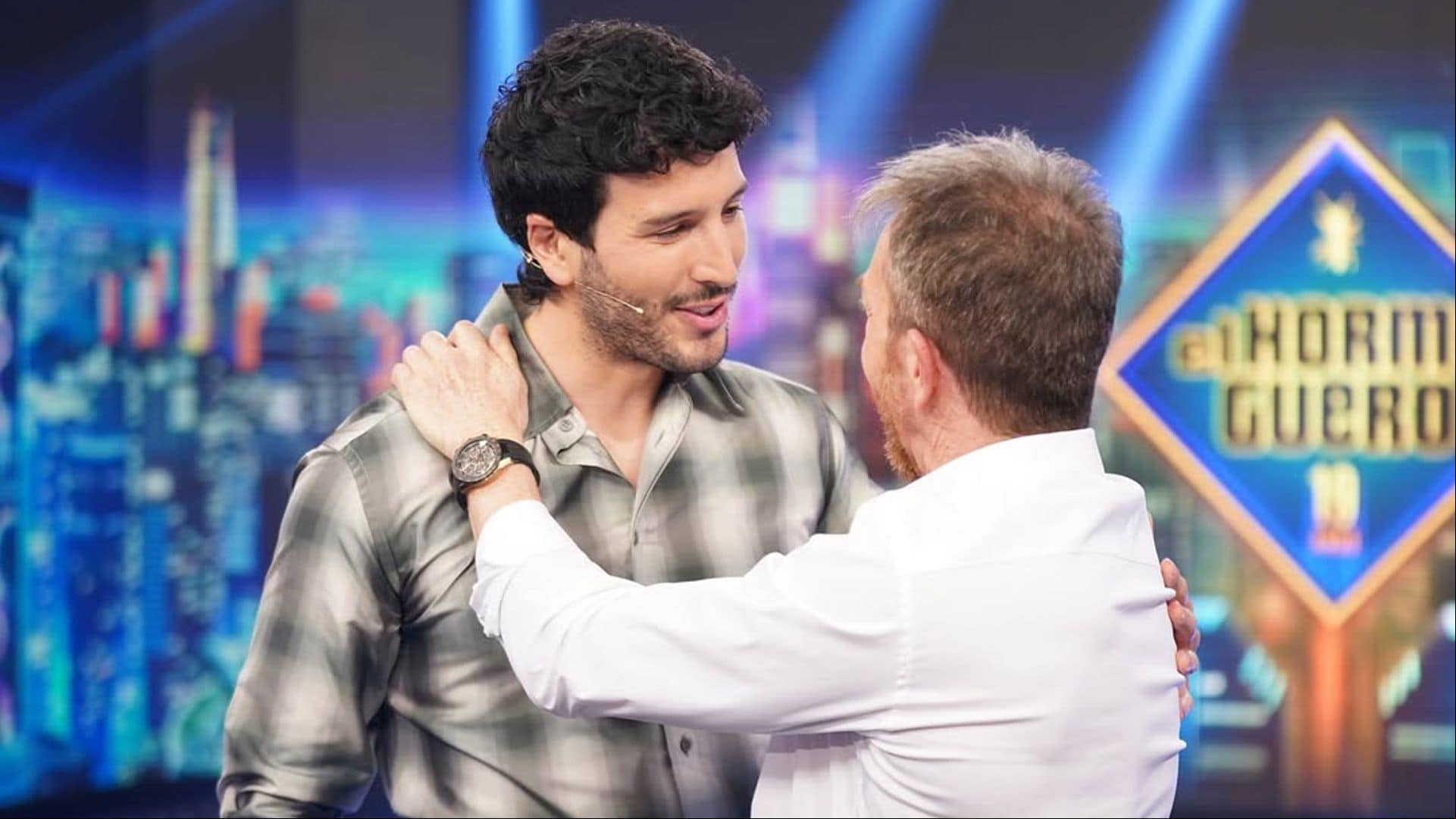 Sebastián Yatra confiesa en 'El Hormiguero' el motivo por el que terminó en la cárcel