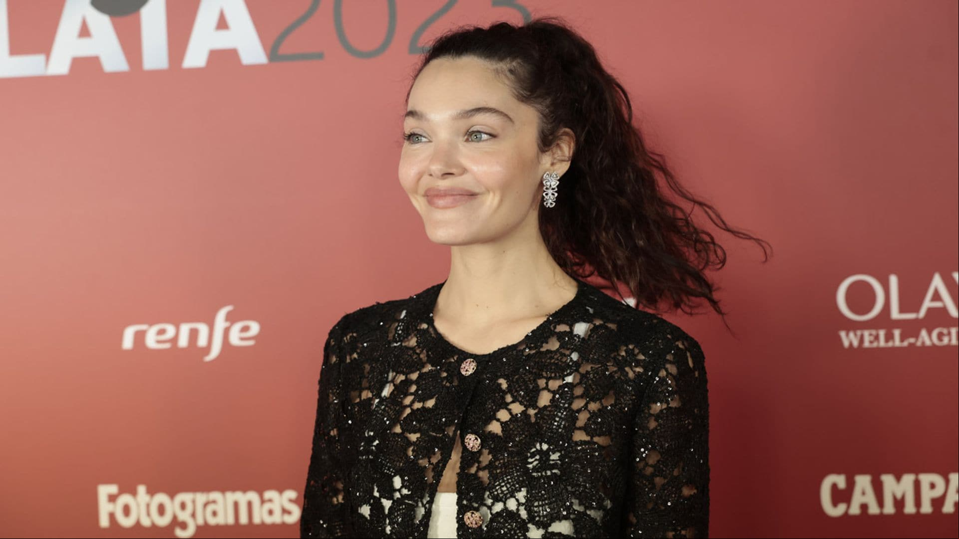 Ana Rujas, Belén Rueda... Los mejores looks de las actrices españolas en los Fotogramas de Plata