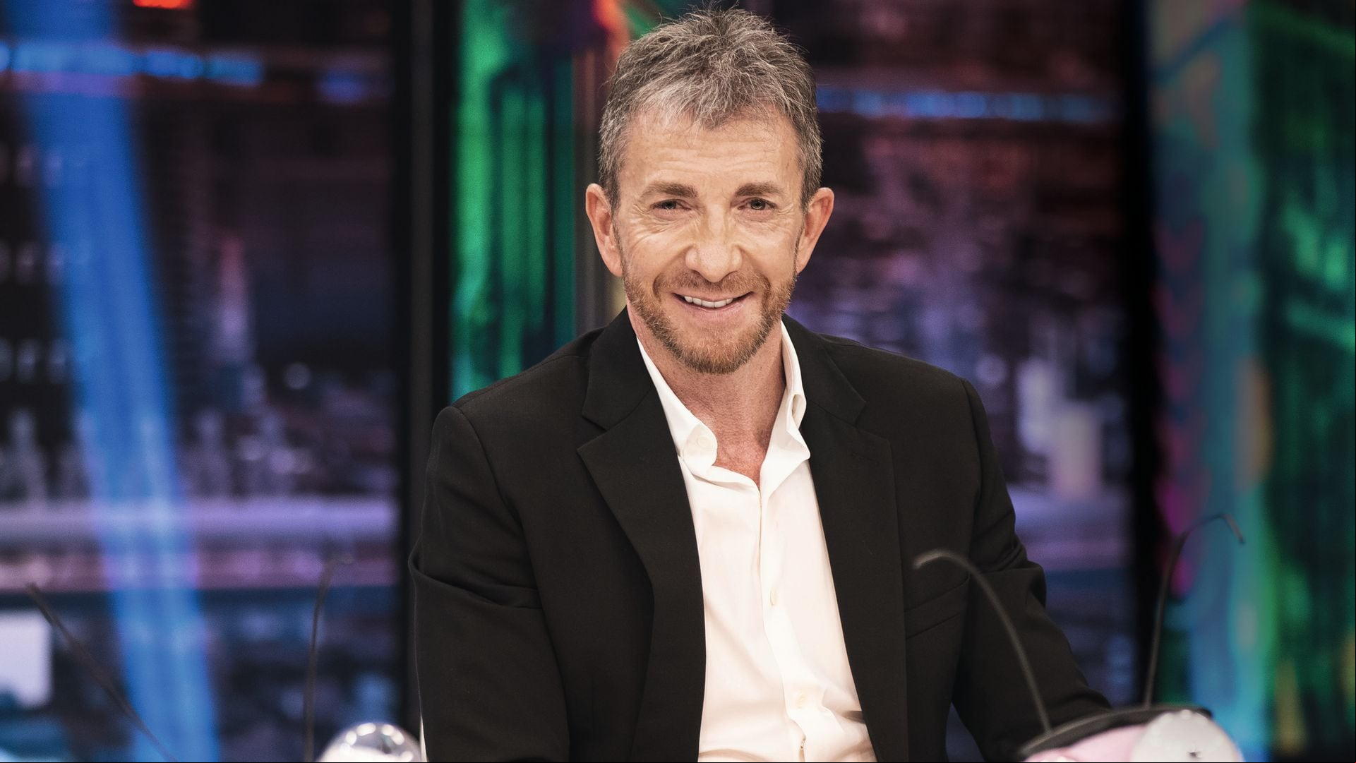 Entrevistamos a Pablo Motos, estrella ¡HOLA! del entretenimiento: 'Intentaba hacer las cosas como otros presentadores'