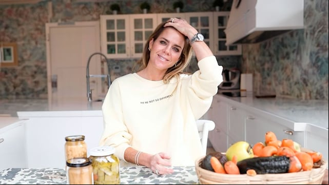 Amelia Bono comida sana