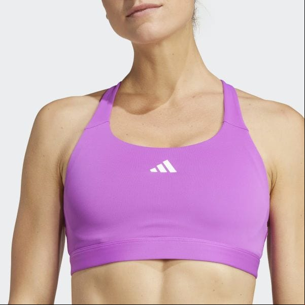 Sujetador Deportivo de Mujer TLRDREACT Training High- Adidas