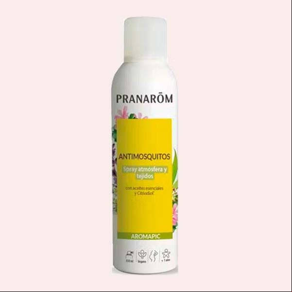 Antimosquitos Pranarom AROMAPIC 
