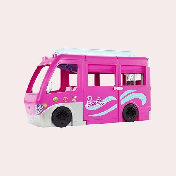 Barbie Supercaravana Dreamcamper
