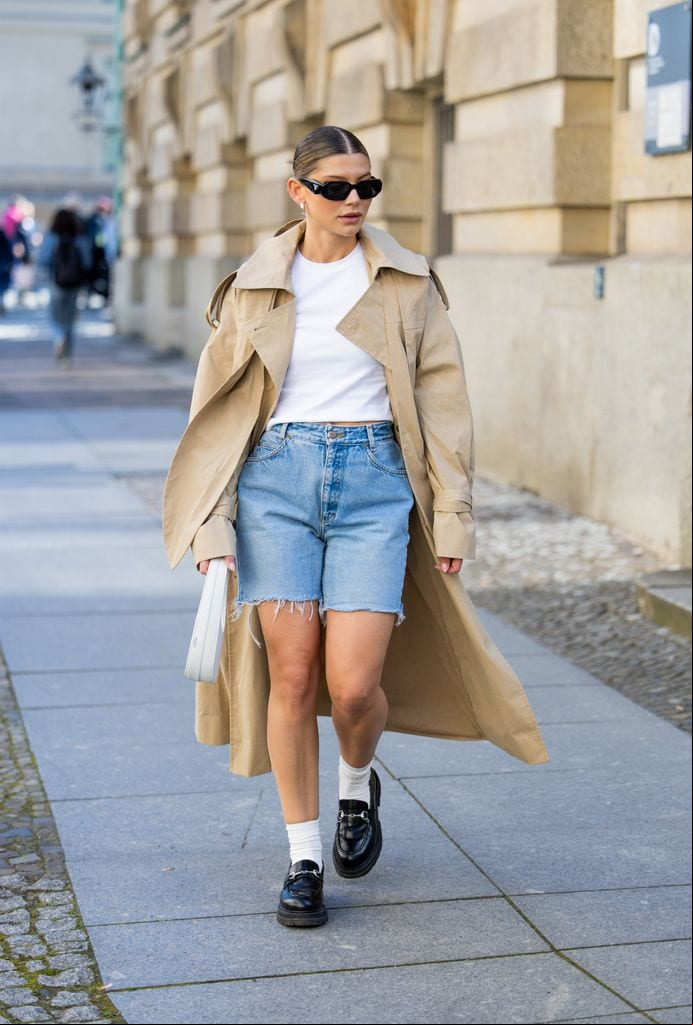 Guía de estilo para llevar mocasines