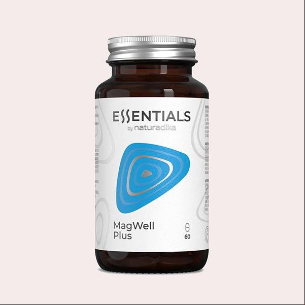 MagWell Plus de Naturadika
