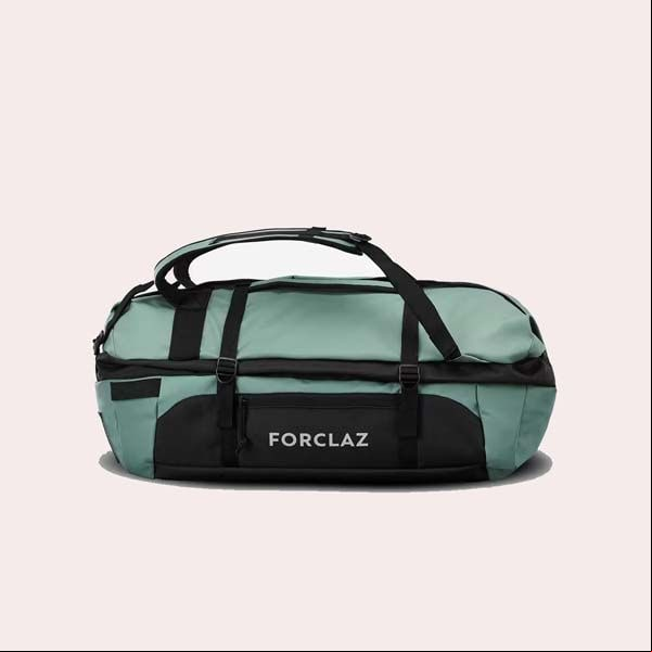 Bolsa de viaje Duffle bag 30/40 L. Equipaje de mano SIMOND