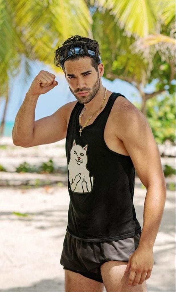 guty carrera