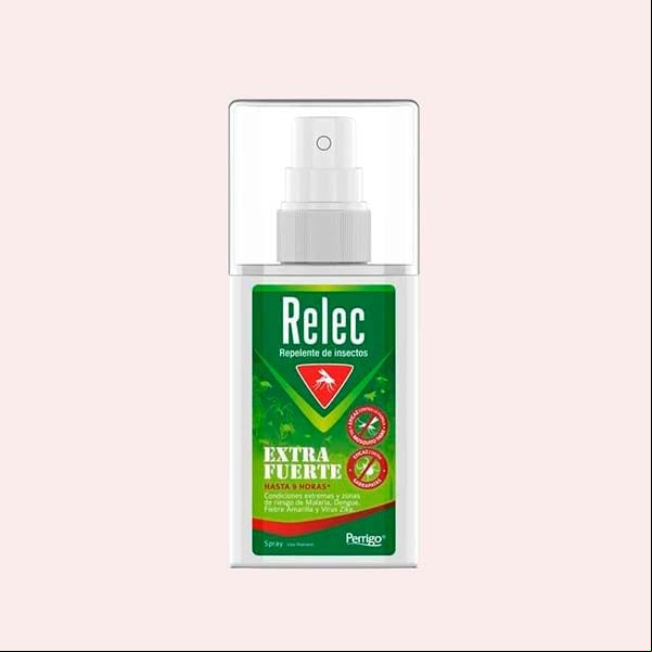 repelente antimosquitos relec