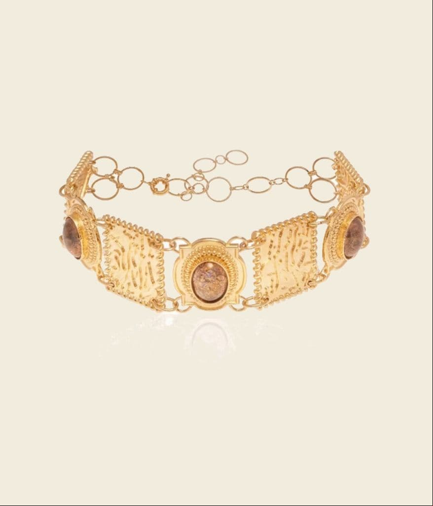 Choker de invitada de Suma Cruz