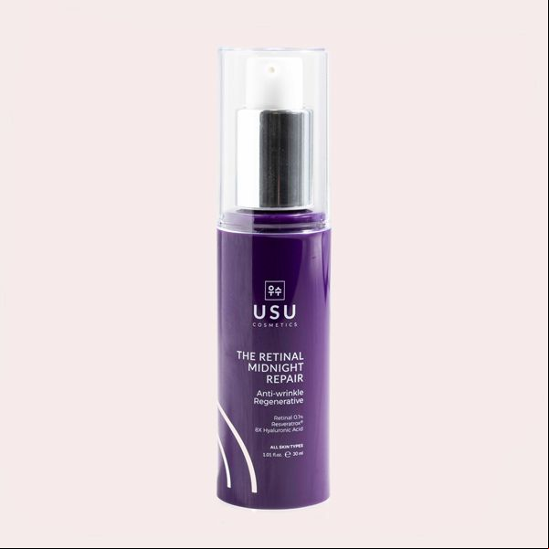 THE RETINAL MIDNIGHT REPAIR tratamiento nocturno regenerador antiarrugas