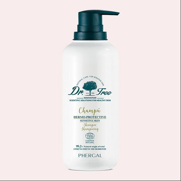 Champú Dermoprotector de Dr Tree