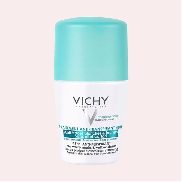 vichy desodorante