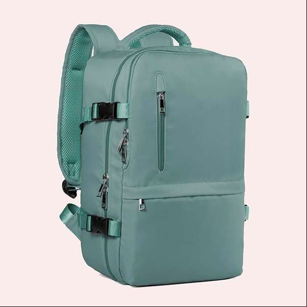 Hayayu Mochila Viaje Cabina Avion 40x20x25