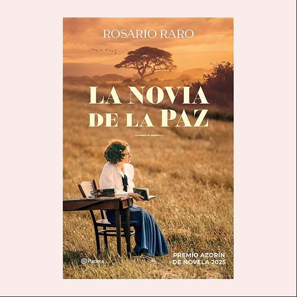 'La novia de la paz', de Rosario Raro