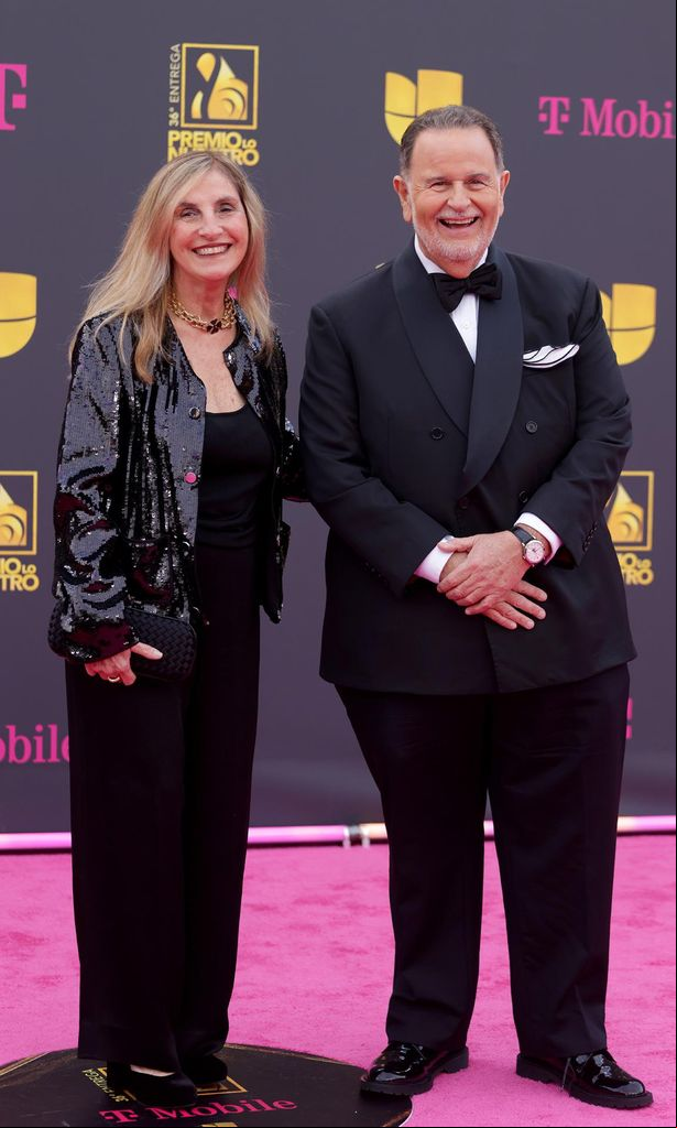 ra l de molina y su esposa mily
