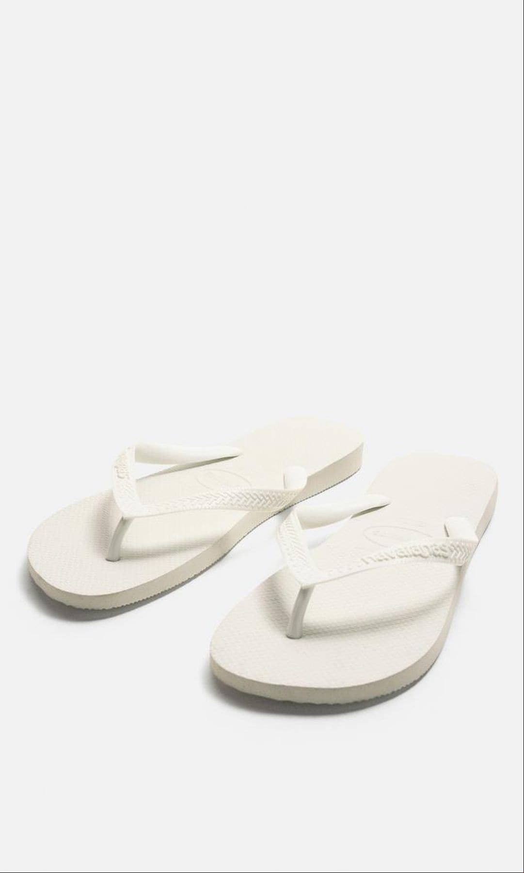Sandalias minimalistas