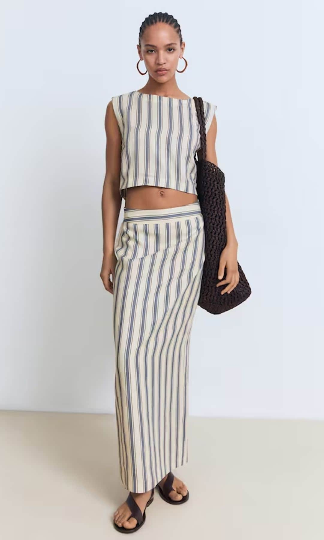 Faldas boho tendencia