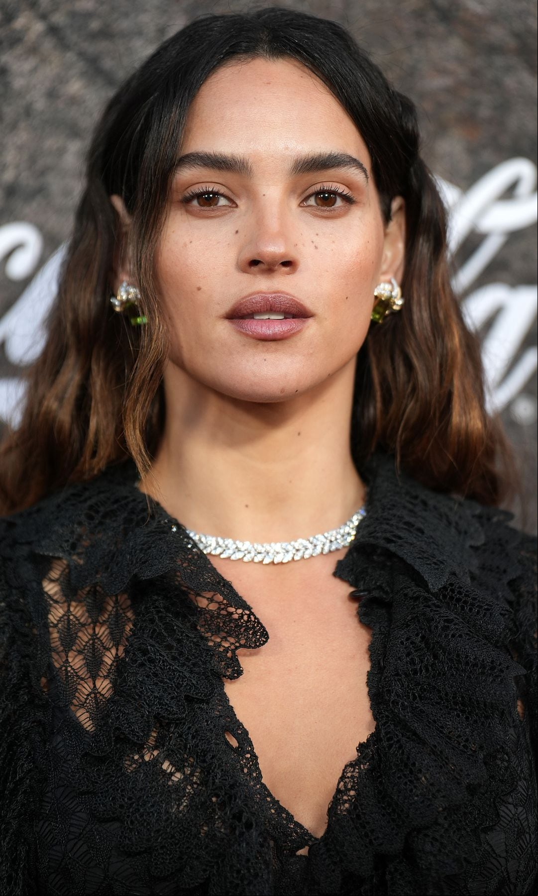Adria Arjona at Lucasfilm's "Andor" Season 2 Launch Event held at El Capitan Theatre on April 14, 2025 in Los Angeles, California. (Photo by JC Olivera/Variety via Getty Images)