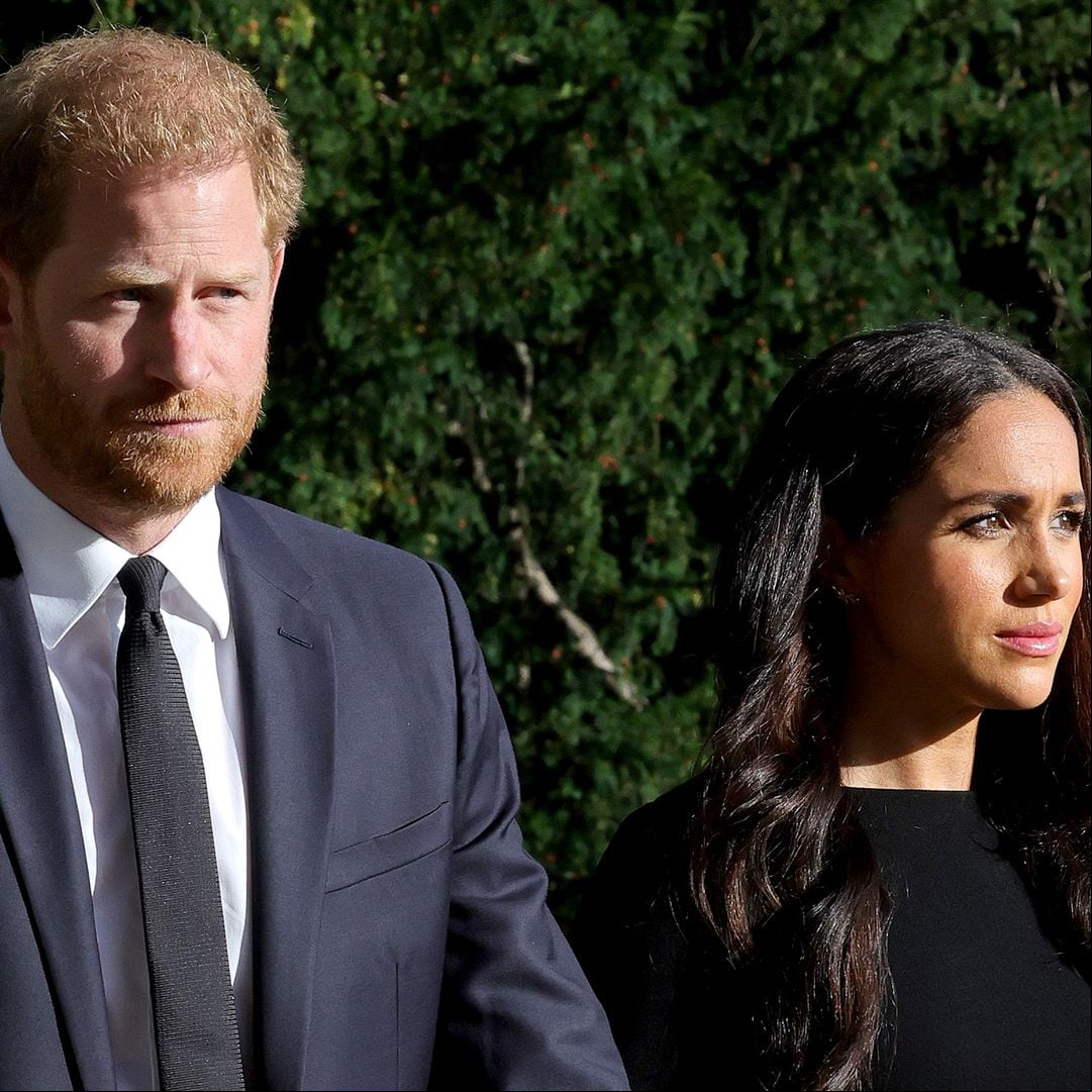 EXCLUSIVA: El equipo del príncipe Harry y Meghan Markle cambia de rumbo: cuatro  del personal abandonan el equipo Sussex
