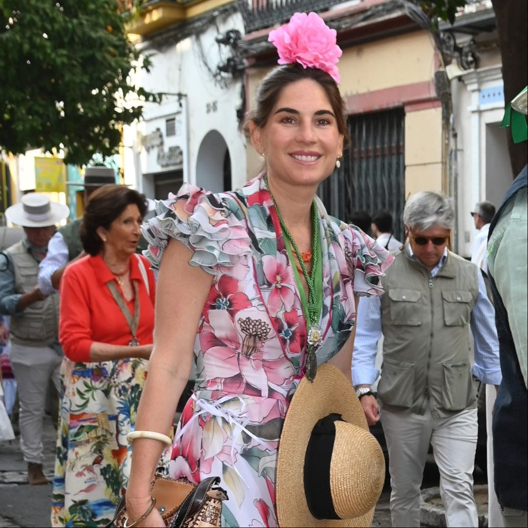 De Lourdes Montes a Victoria Federica, los mejores looks: la moda triunfa en el Camino del Rocío
