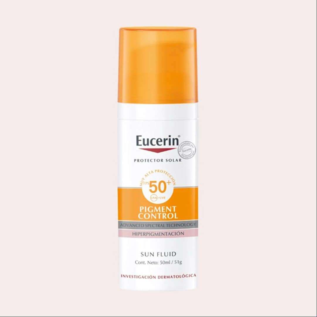 El mejor protector solar de Eucerin contra las manchas