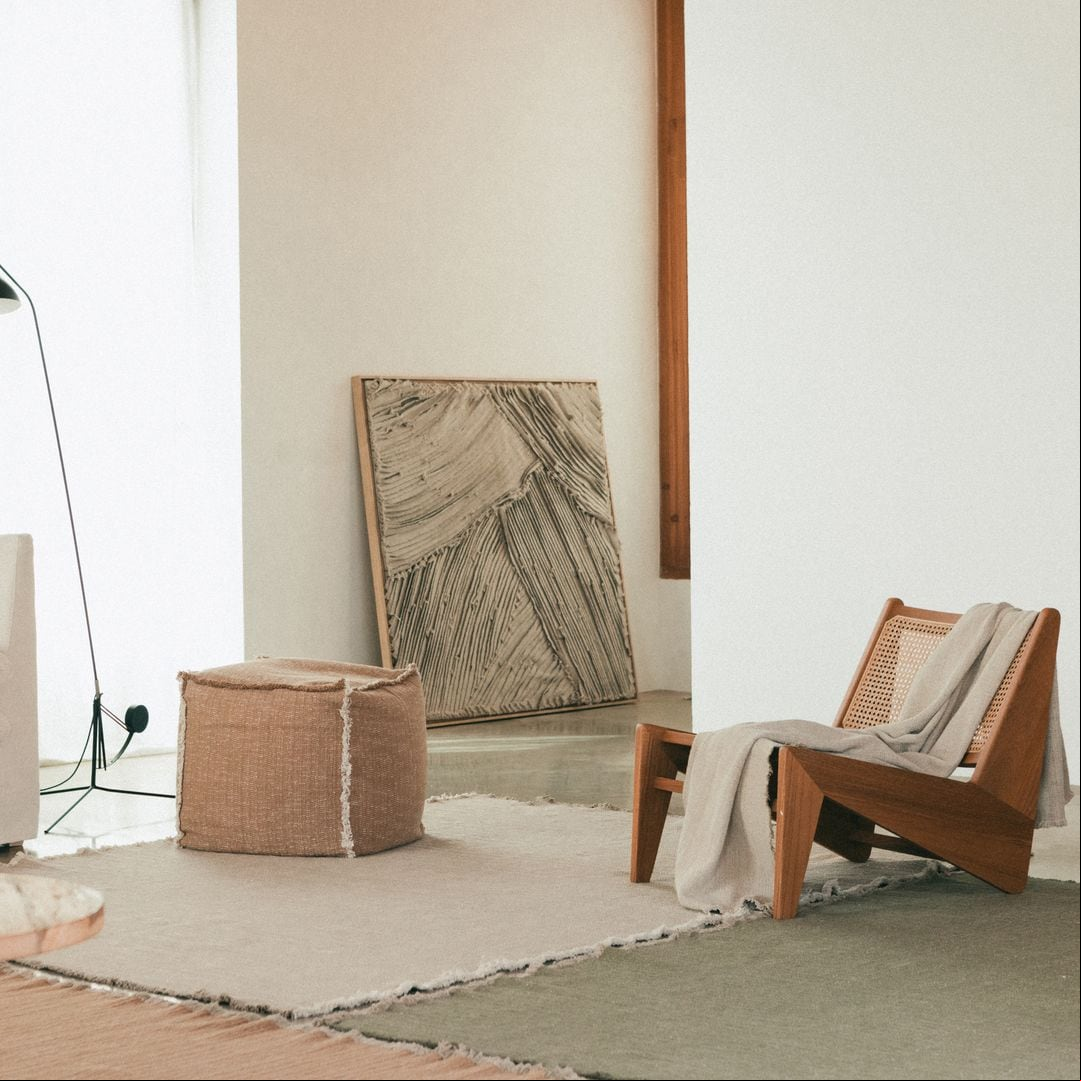 Ideales para el verano, perfectos para el otoño: cómo los nuevos neutros están marcando tendencia en decoración