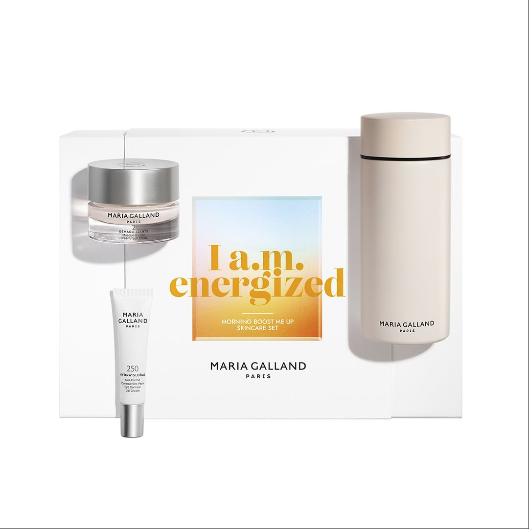 Morning Skincare Set, de Maria Galland