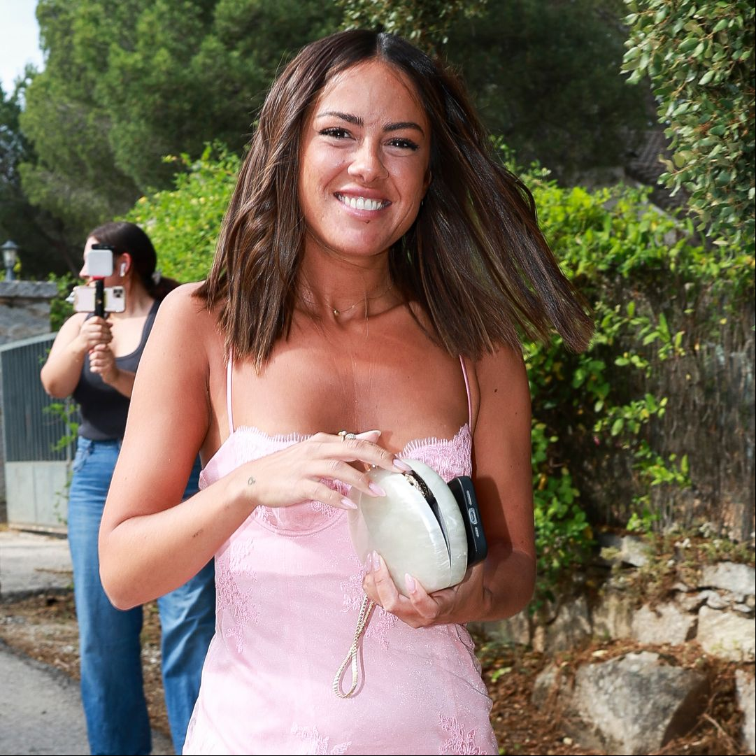 Mario Casas, chófer de lujo para Melyssa Pinto en la boda de Susana Molina