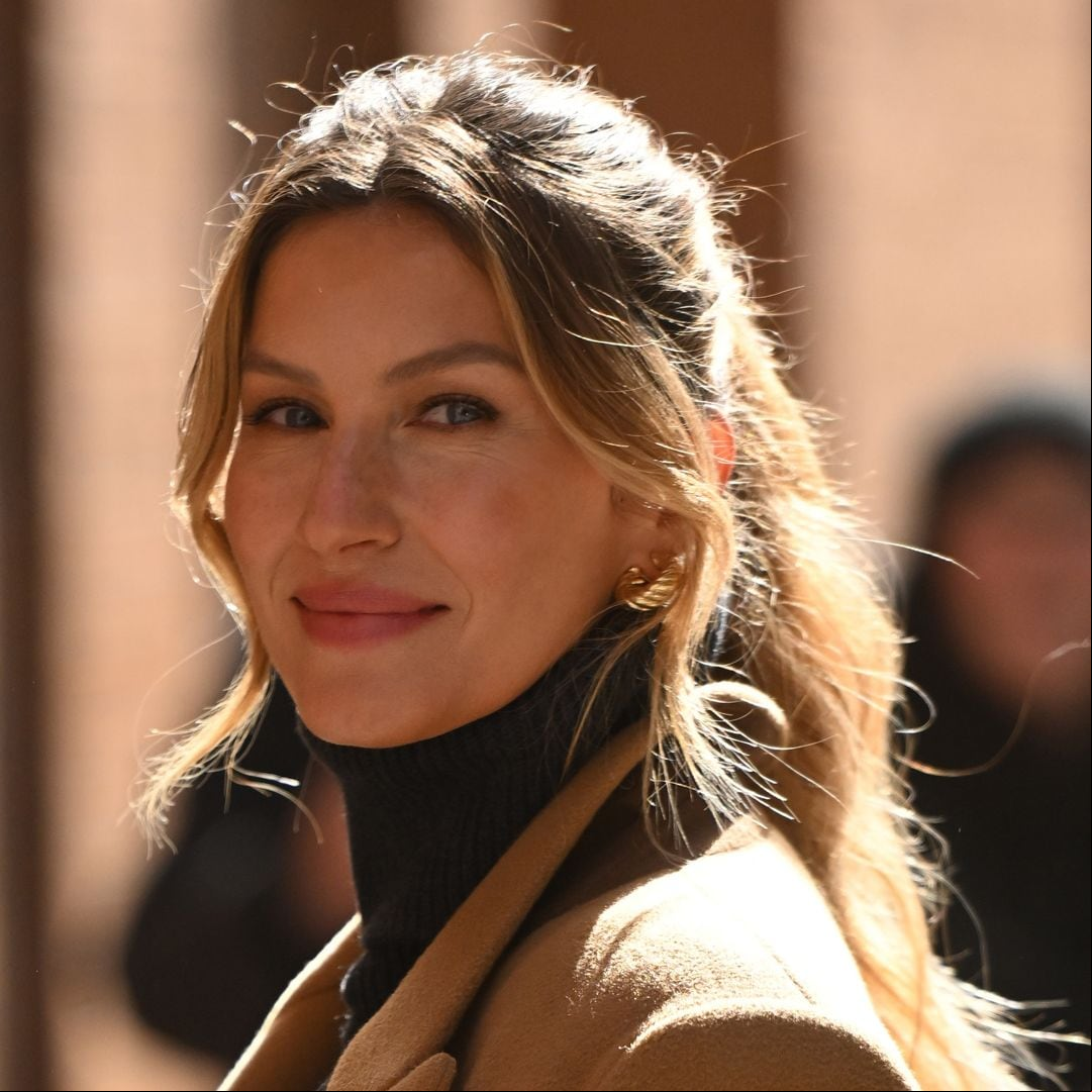 Gisele Bündchen gets candid about life with a newborn in her first shoot post-baby